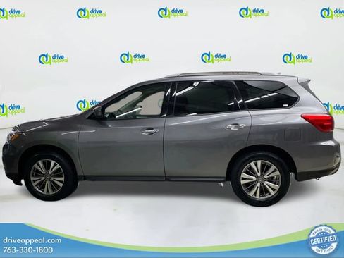 Used 2020 Nissan Pathfinder SL AWD/4WD image 9