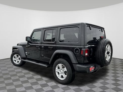 Used 2018 Jeep Wrangler Unlimited Sport S image 17