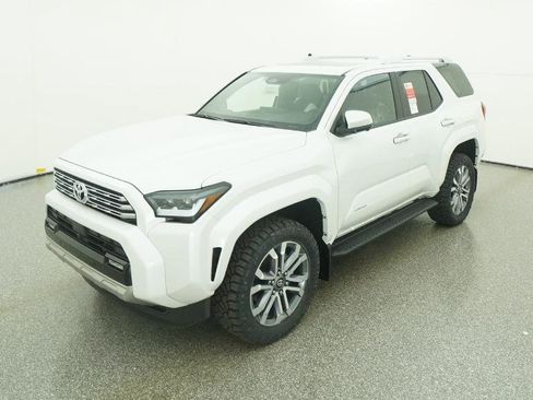 New 2026 Toyota 4Runner Limited image 77