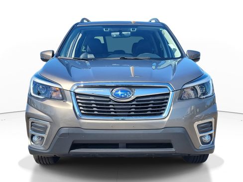 Used 2021 Subaru Forester Limited w/ Popular Package #3 image 2