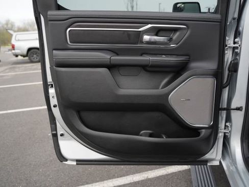 New 2026 RAM 1500 Laramie w/ Night Edition image 15