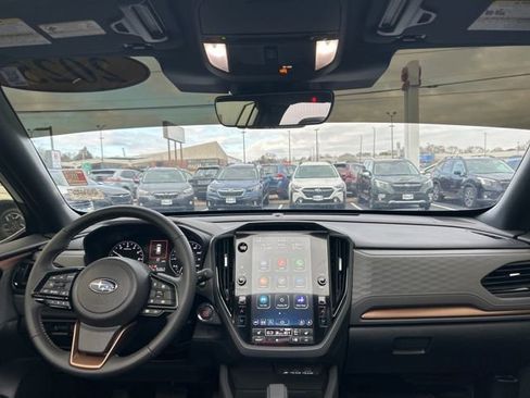 Used 2025 Subaru Forester Sport w/ Popular Package #2 image 13