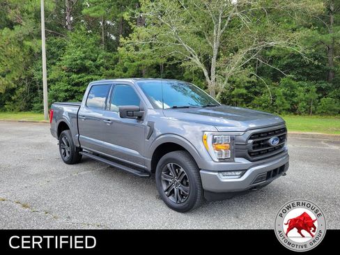 Used 2022 Ford F150 XLT w/ Equipment Group 302A High AWD/4WD image 9
