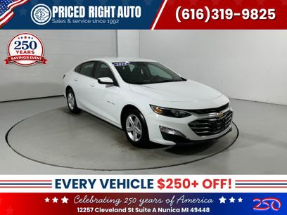 Used 2024 Chevrolet Malibu LT