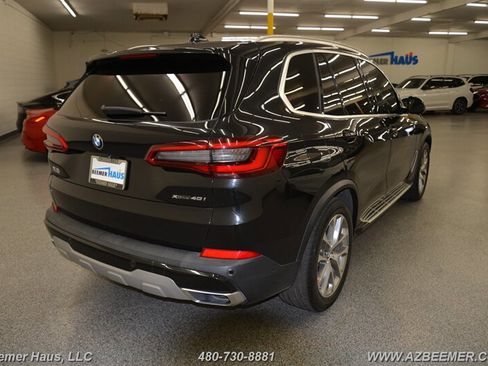 Used 2019 BMW X5 xDrive40i image 9