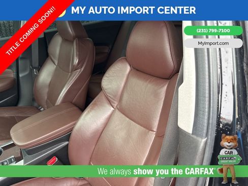 Used 2015 Acura TLX V6 SH-AWD w/ Advance Package image 7