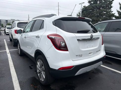 Used 2018 Buick Encore Preferred FWD image 2