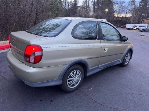 Used 2001 Toyota Echo Coupe image 5