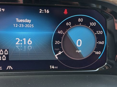 New 2026 Volkswagen Atlas SE image 27