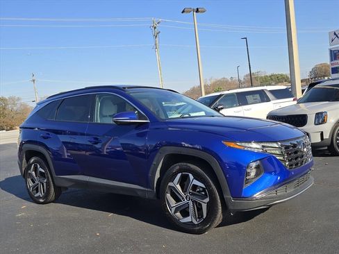 Used 2024 Hyundai Tucson Limited image 1