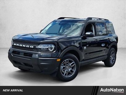 New 2026 Ford Bronco Sport Big Bend