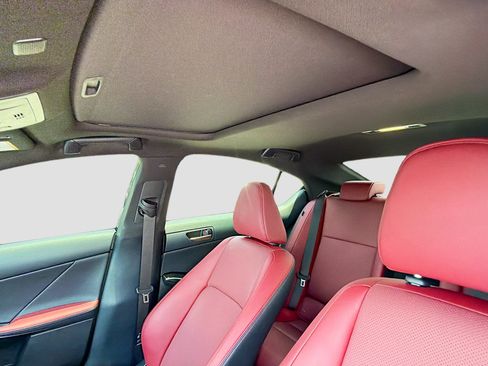 Used 2025 Lexus IS 350 F Sport w/ Accessory Package 2 RWD image 25