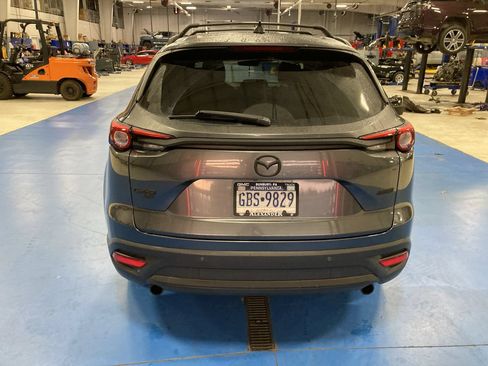 Used 2019 MAZDA CX-9 Grand Touring AWD/4WD image 6