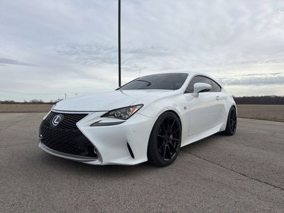 Used 2017 Lexus RC 350 F Sport