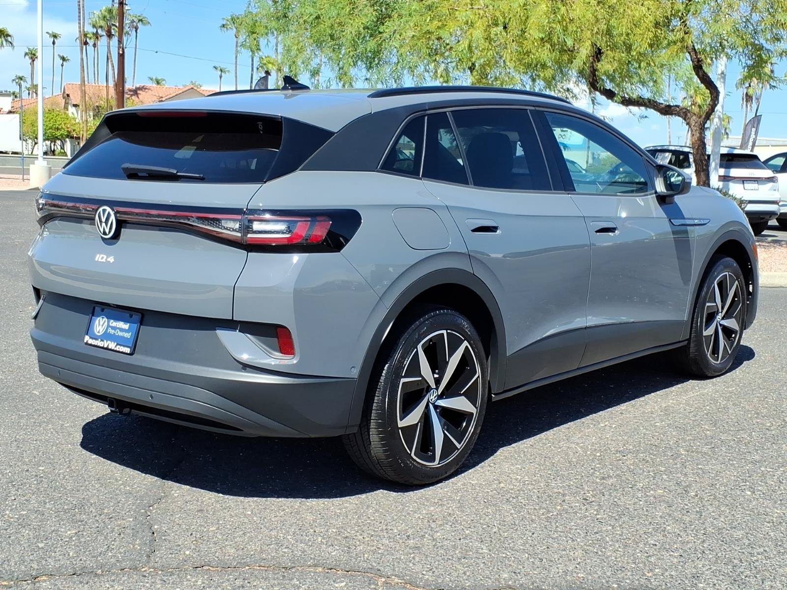 Certified 2023 Volkswagen ID.4 Pro S AWD/4WD image 7