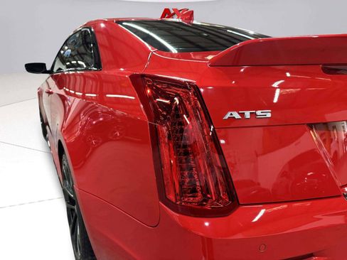Used 2019 Cadillac ATS V w/ Luxury Package RWD image 12