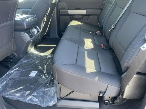 New 2025 Ford F150 XLT w/ Equipment Group 302A MID image 20