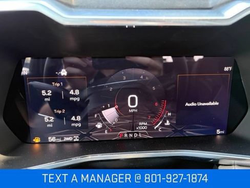 New 2026 GMC Canyon Denali AWD/4WD image 23