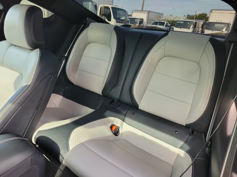 Used 2024 Ford Mustang Premium RWD image 12