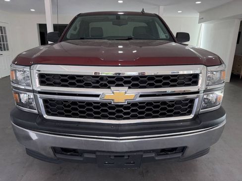 Used 2015 Chevrolet Silverado 1500 LS w/ Trailering Package AWD/4WD image 15
