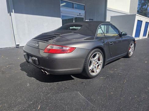 Used 2008 Porsche 911 Carrera 4S image 7