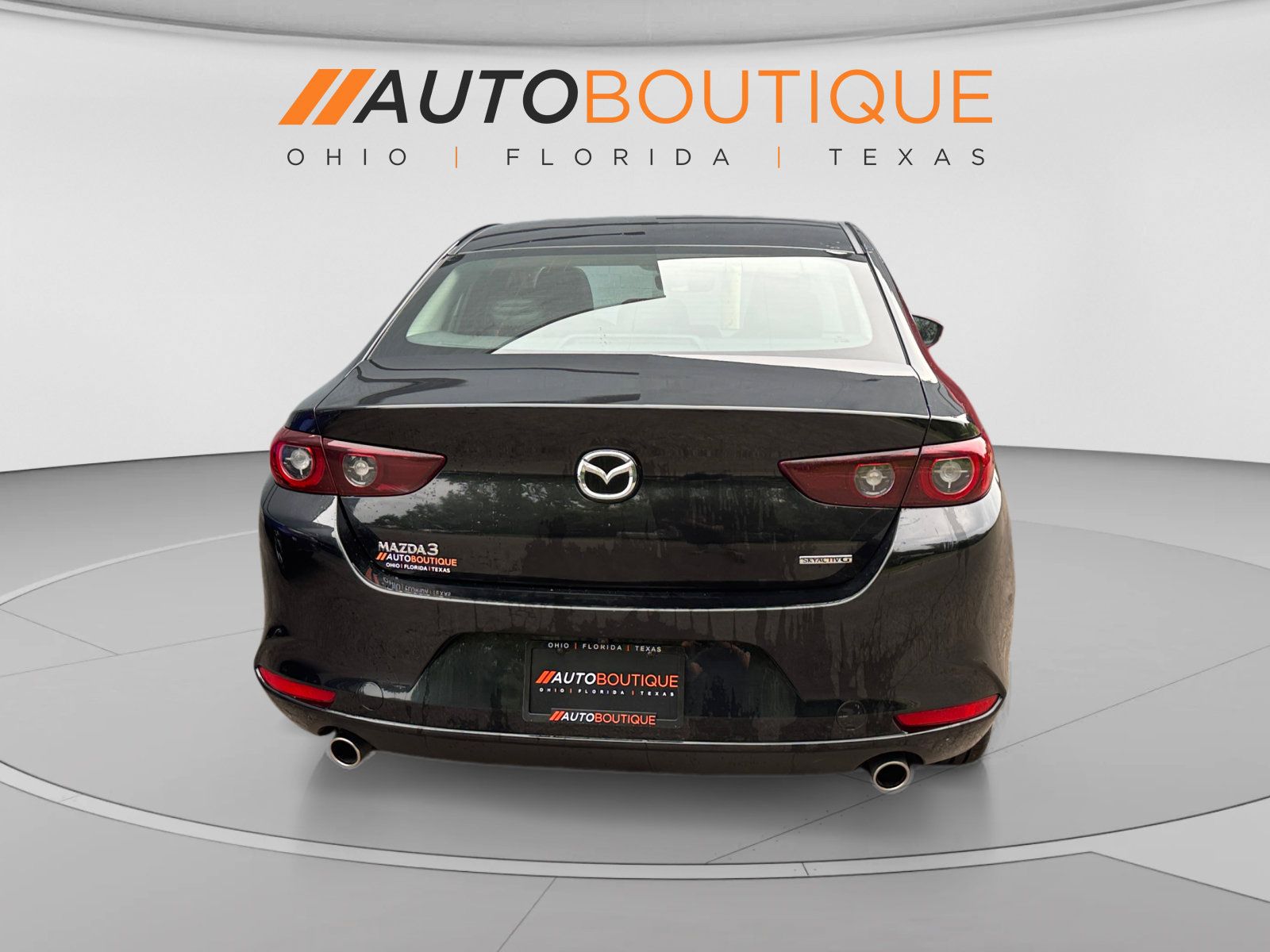 Used 2024 MAZDA MAZDA3 s FWD image 4