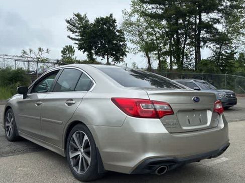 Used 2019 Subaru Legacy 2.5i Limited w/ Popular Package #2A AWD/4WD image 4