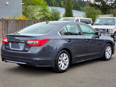 Used 2016 Subaru Legacy 2.5i Premium AWD/4WD image 7