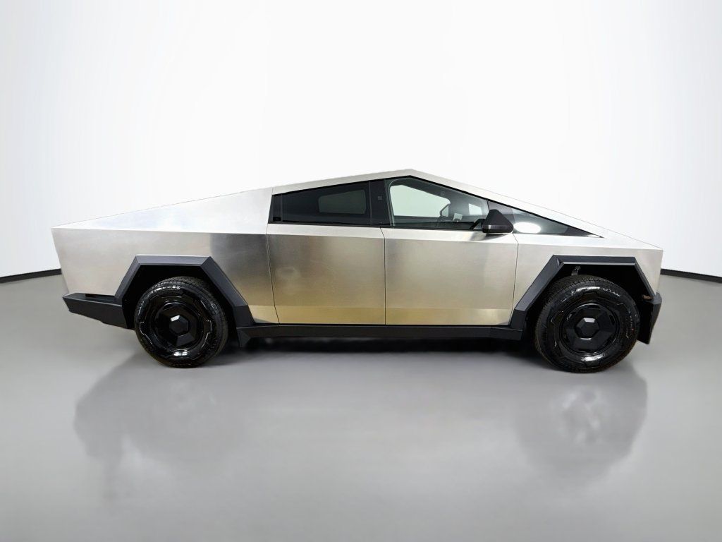 Used 2026 Tesla Cybertruck AWD Crew Cab image 8