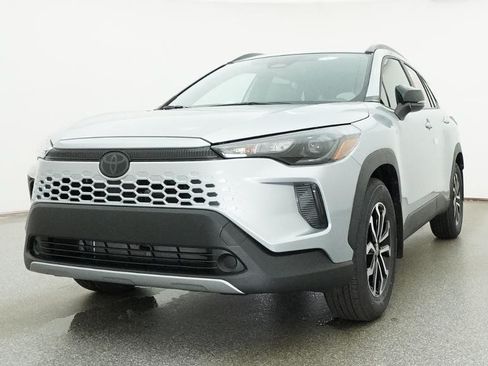 New 2026 Toyota Corolla Cross AWD Hybrid w/ Moonroof Package image 54