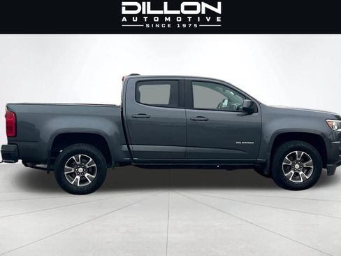 Used 2015 Chevrolet Colorado Z71 w/ LPO, Bed Protection Package AWD/4WD image 3