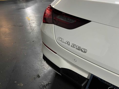 New 2026 Mercedes-Benz CLA 250 4MATIC image 14