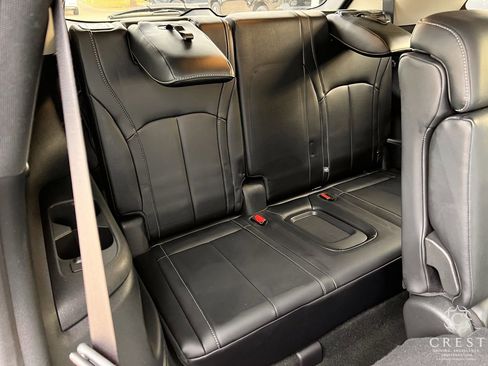 Used 2023 INFINITI QX60 Pure image 30