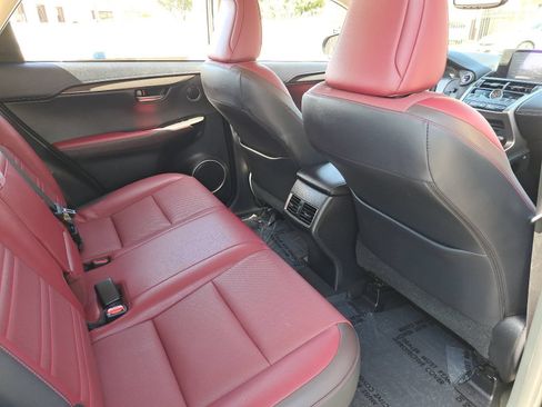 Used 2018 Lexus NX 300h AWD w/ Comfort Package image 11