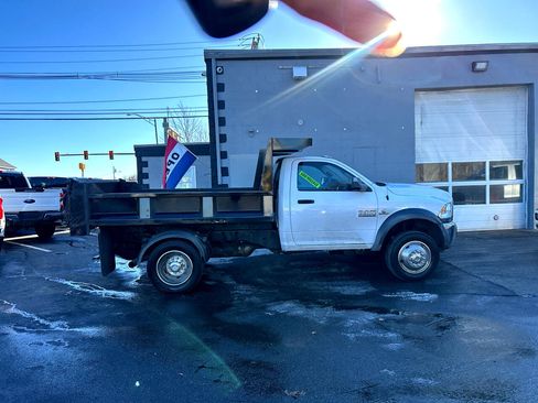 Used 2016 RAM 5500 Tradesman w/ Power & Remote Entry Group image 2