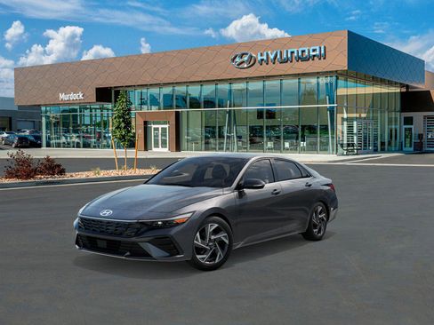 Certified 2026 Hyundai Elantra Limited FWD image 39