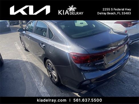 Used 2024 Kia Forte LXS image 4