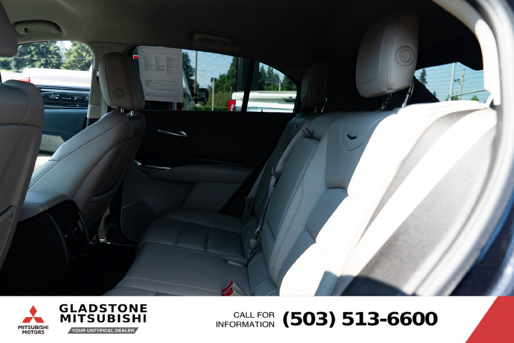 Used 2023 Cadillac XT4 Premium Luxury AWD/4WD image 20