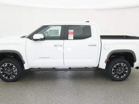 New 2026 Toyota Tundra Limited AWD/4WD image 3