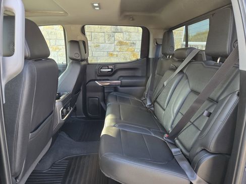 Used 2021 Chevrolet Silverado 1500 LTZ w/ LTZ Premium Texas Edition image 6