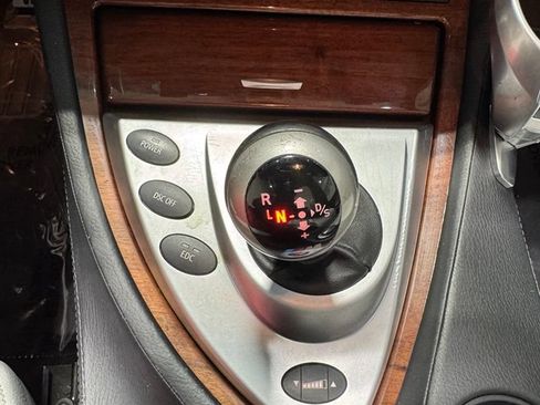 Used 2008 BMW M6 Convertible RWD image 25