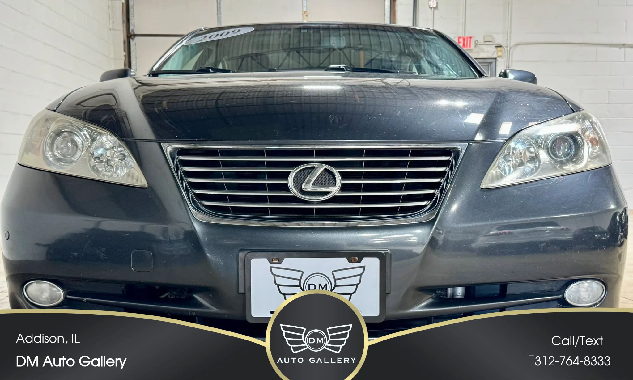 Used 2009 Lexus ES 350 FWD image 4