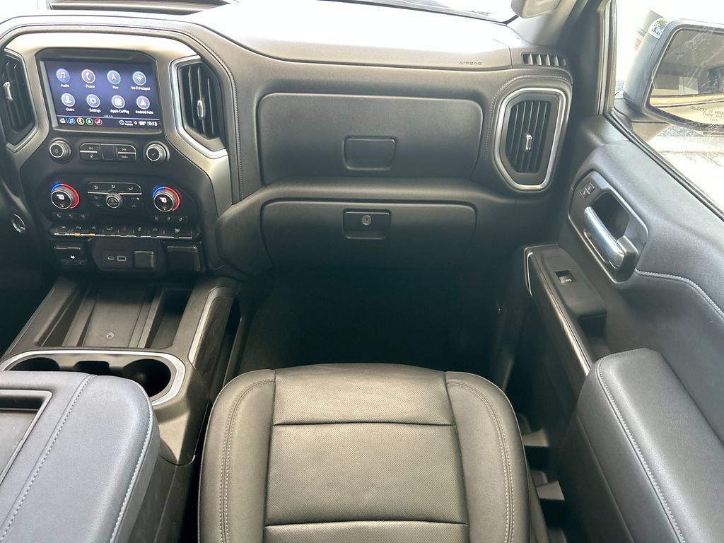 Used 2021 Chevrolet Silverado 1500 LTZ w/ Technology Package RWD image 38