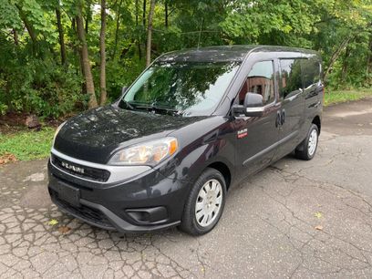 Used 2020 RAM ProMaster City Tradesman SLT w/ Window Group 05
