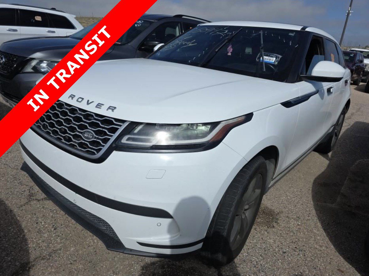 Used 2020 Land Rover Range Rover Velar S AWD/4WD image 1