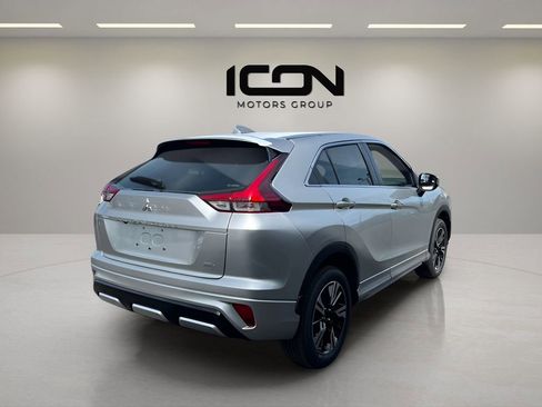 New 2026 Mitsubishi Eclipse Cross SEL AWD/4WD image 5