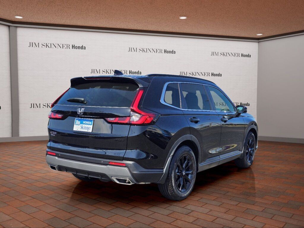 Used 2025 Honda CR-V Sport-L image 7