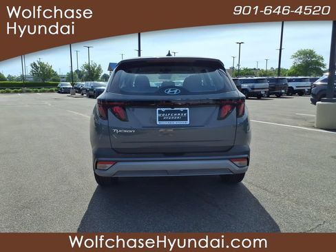 New 2026 Hyundai Tucson SE FWD image 4