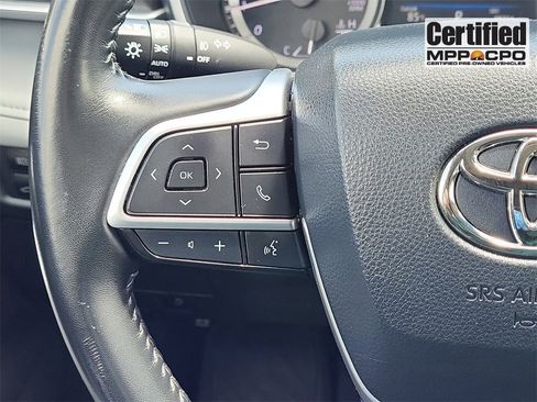 Used 2023 Toyota Highlander L image 22
