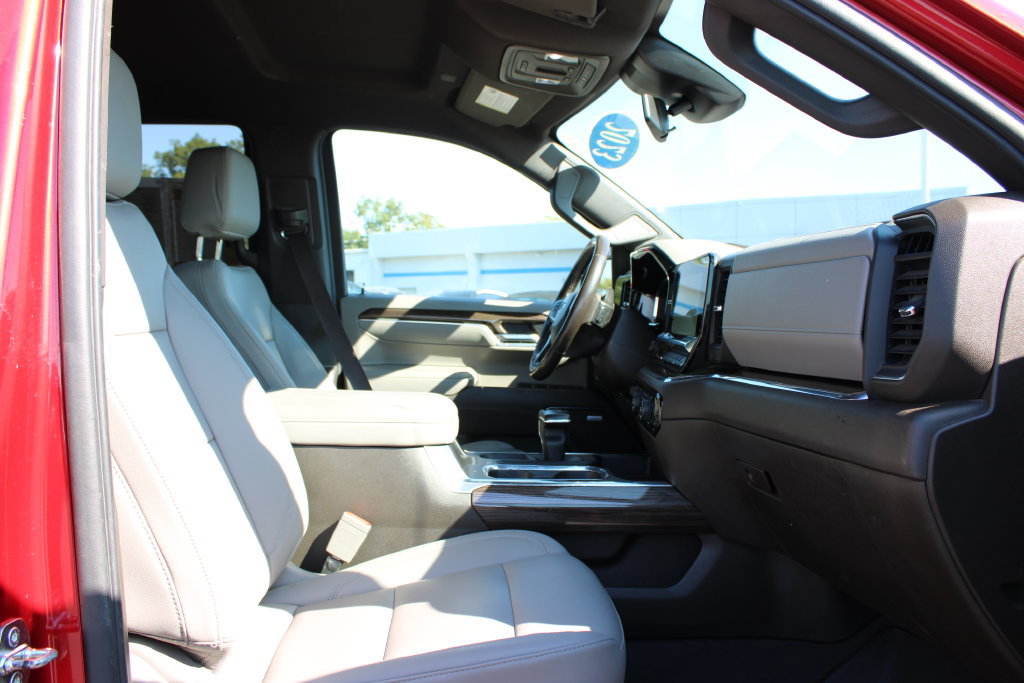 Used 2023 Chevrolet Silverado 1500 RST w/ RST All Star Premium Package AWD/4WD image 30